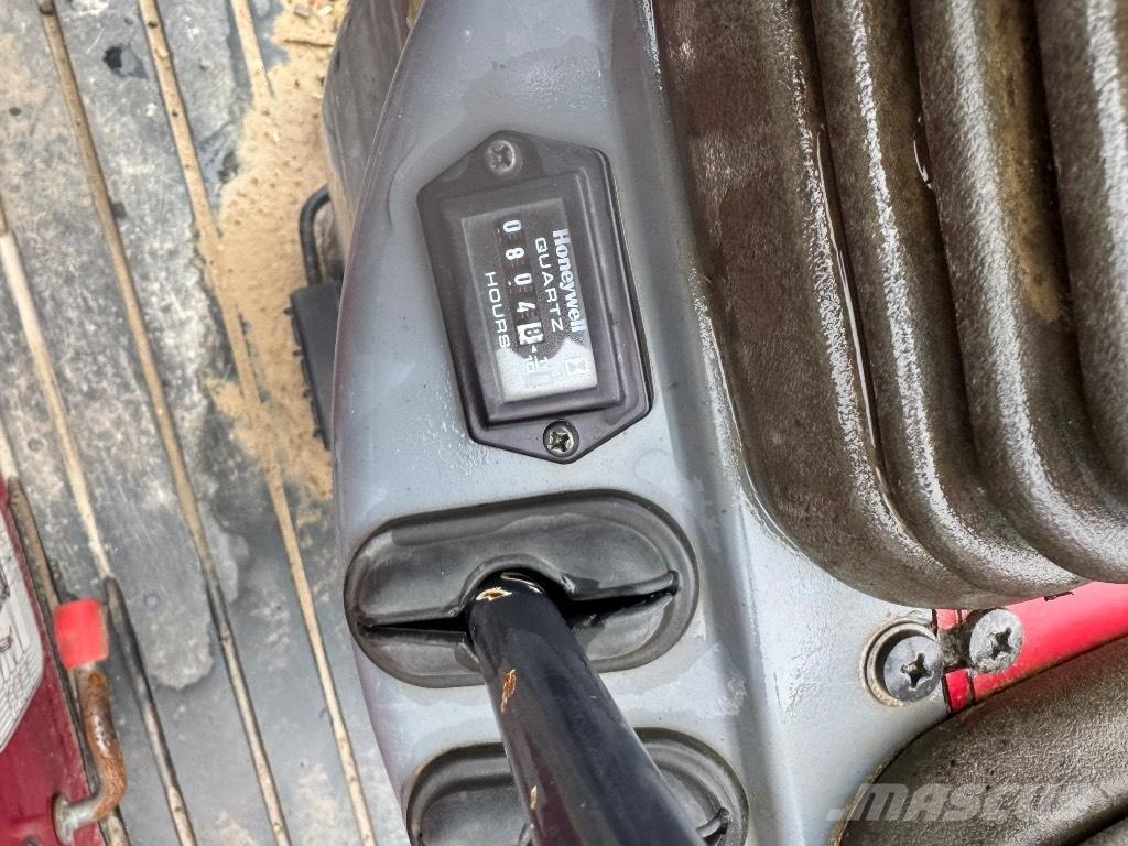 Yanmar SV08 (1D799) Minigrävare < 7t