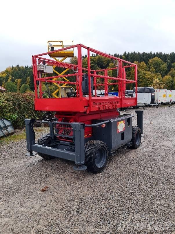 SkyJack SJ 6832 Saxliftar