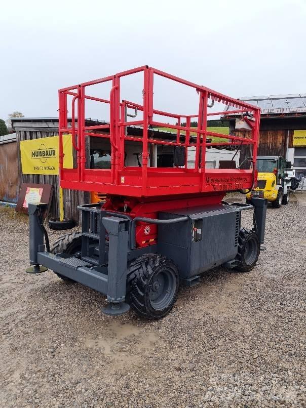 SkyJack SJ 6832 Saxliftar