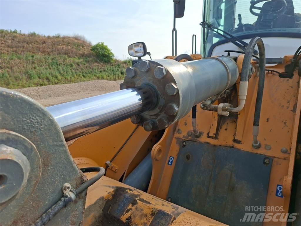 Liebherr L566 4X4 Entreprenad - Övrigt
