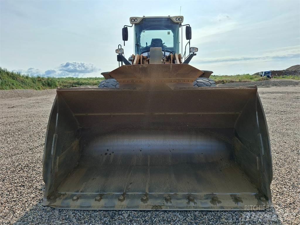 Liebherr L566 4X4 Entreprenad - Övrigt