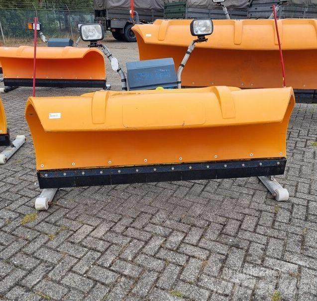 Nido SNK 180-R EPZ Snöblad och plogar