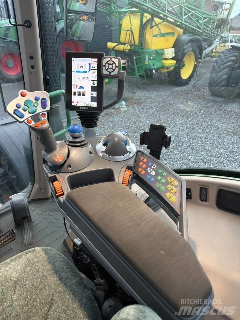 Fendt 512 SCR Profi Traktorer