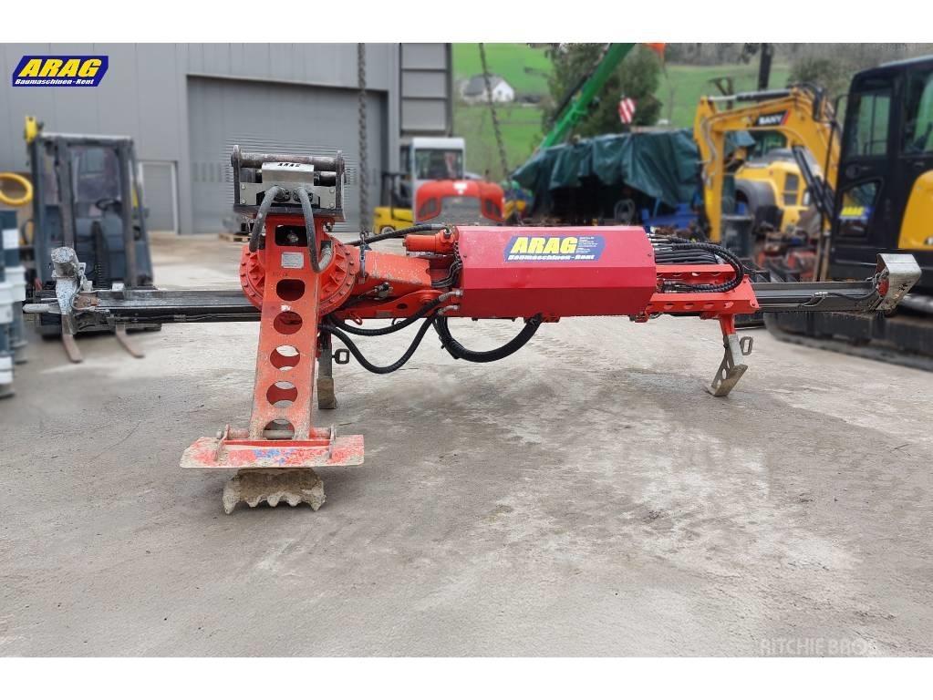 Wimmer AB 2300 T12 Lätta borr