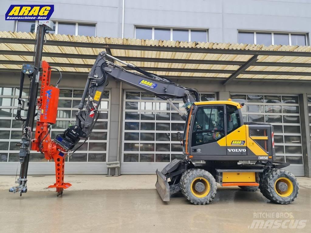 Wimmer AB 2300 T12 Lätta borr