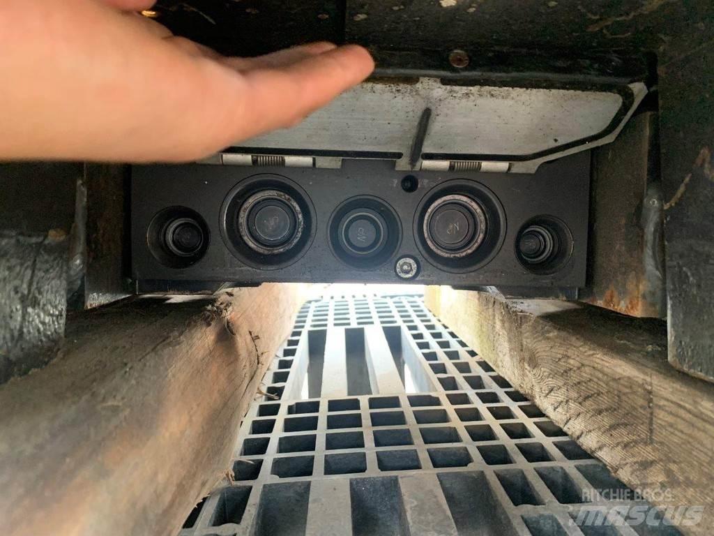  Oil Quick OQ 70 Redskapsfäste/ adaptrar
