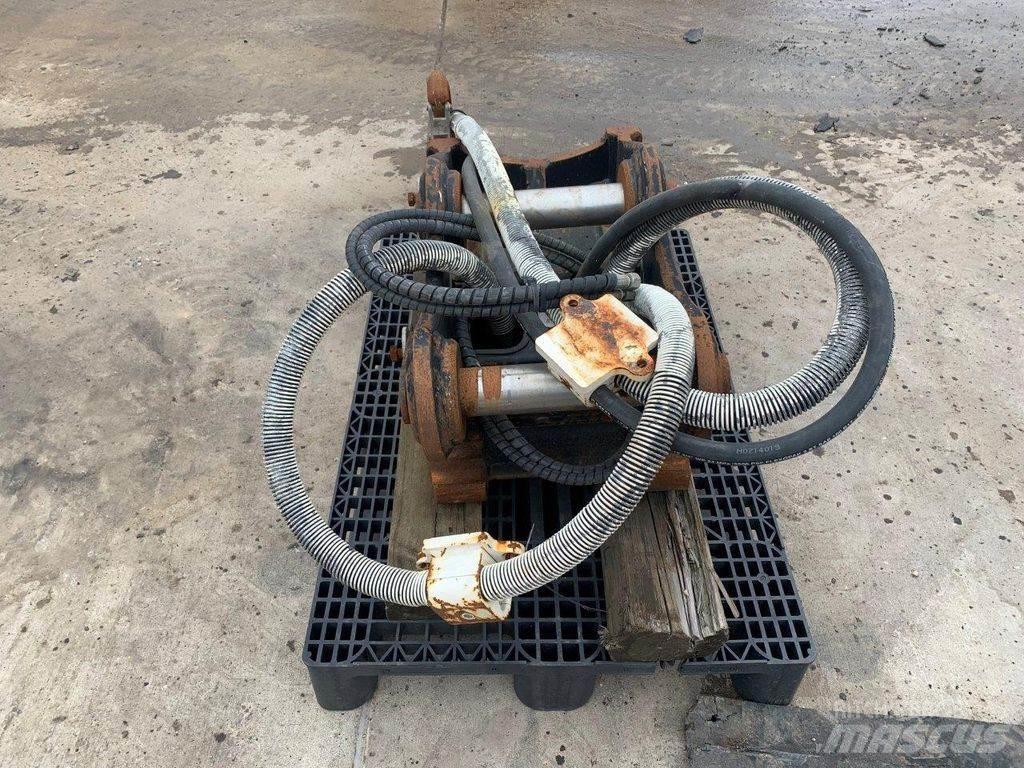  Oil Quick OQ 70 Redskapsfäste/ adaptrar