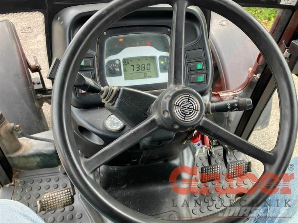 Steyr 495 Traktorer