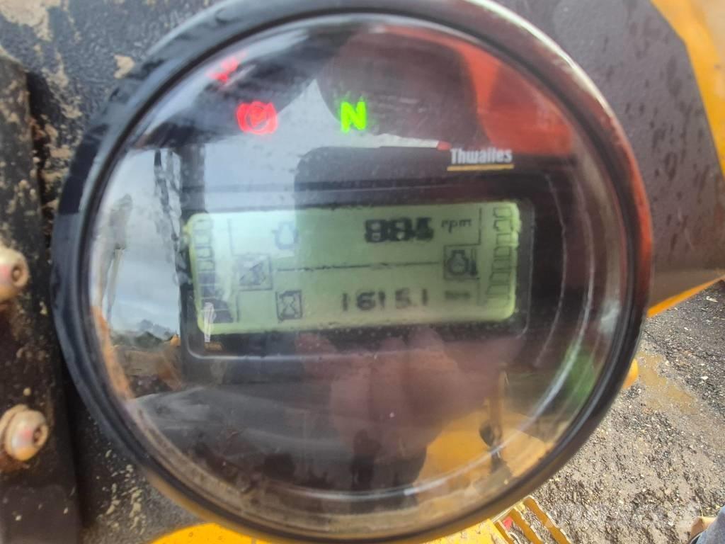 Thwaites 6T Minidumprar