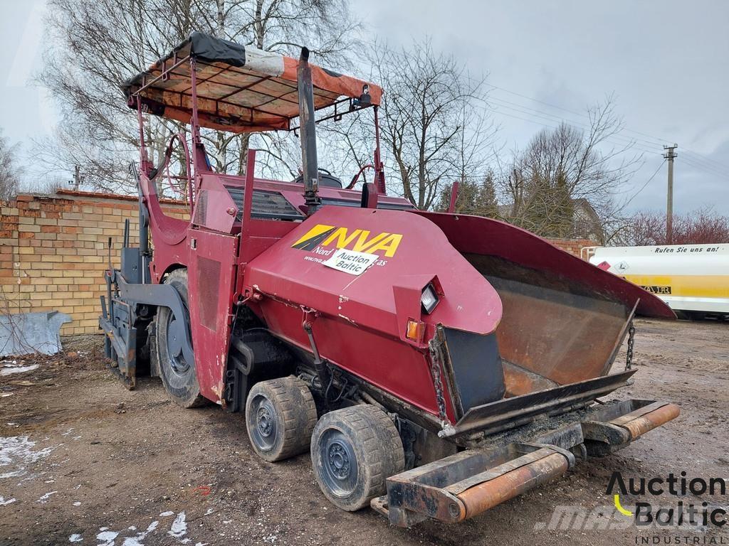 Demag DF 90 P Asfaltsläggningsmaskiner