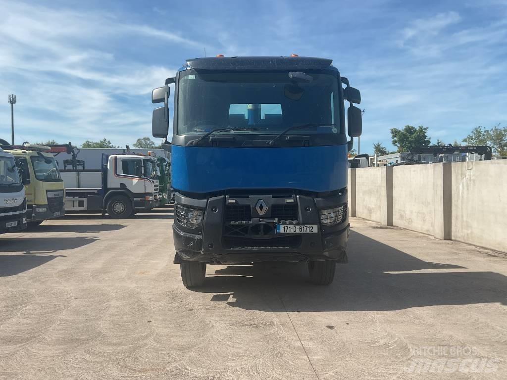 Renault K430 Tippbilar