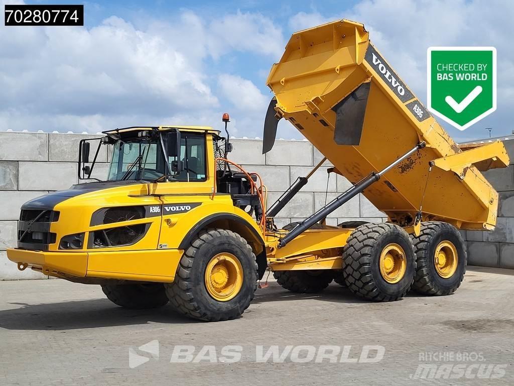 Volvo A30 G Midjestyrd dumper