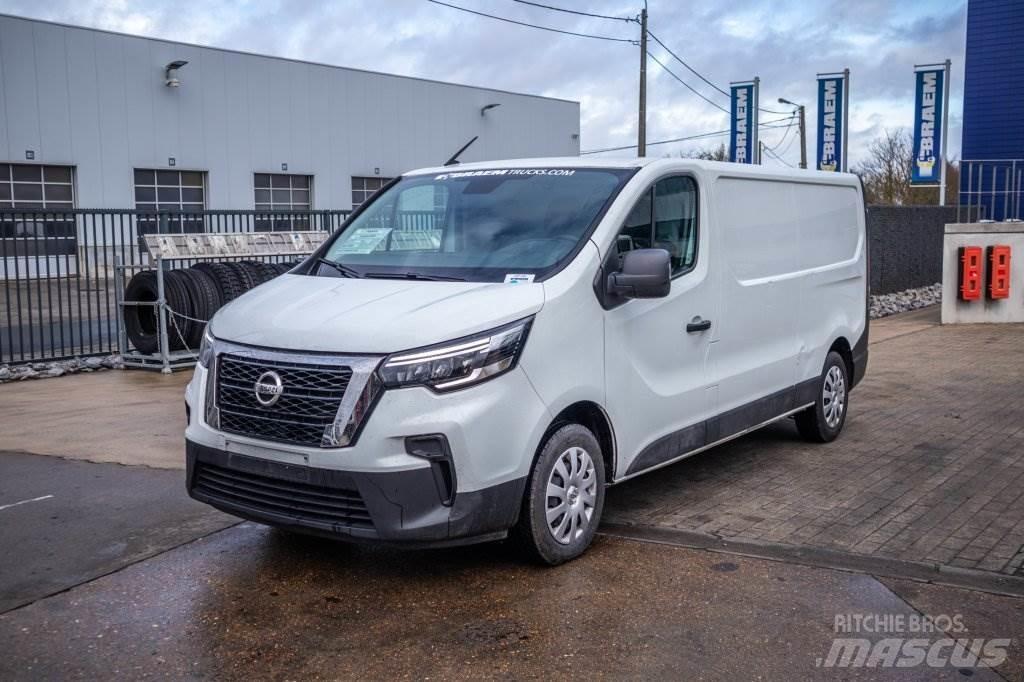 Nissan Primastar Övriga bilar