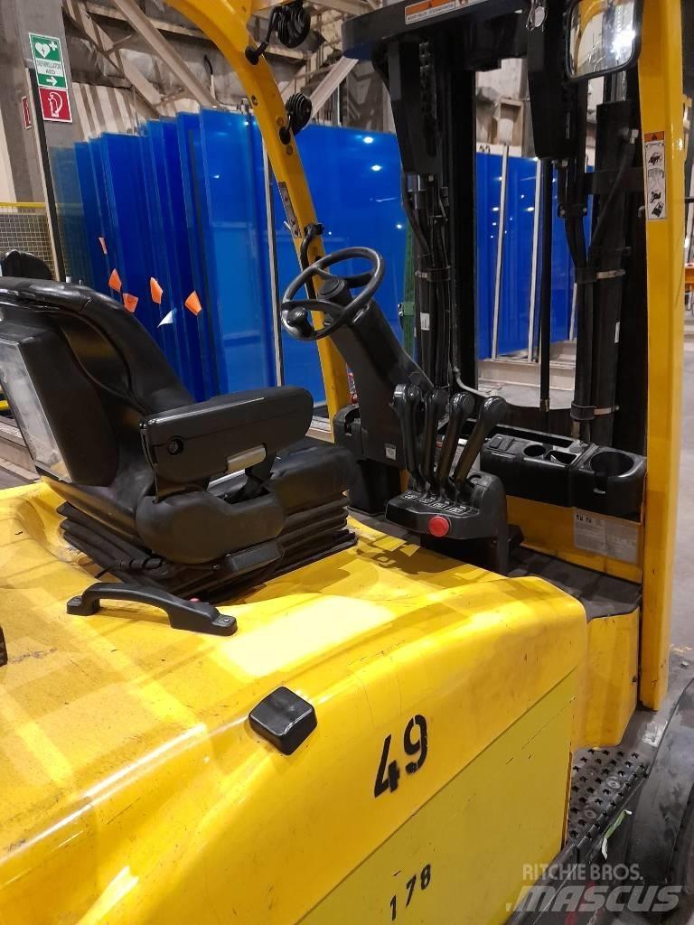 Hyster E 5.0 XNS Elmotviktstruckar