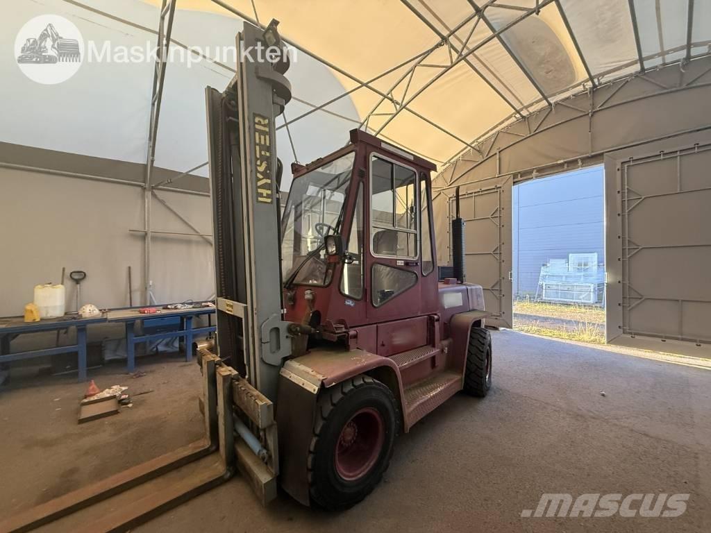 Hyster H 7.00 XL Dieselmotviktstruckar