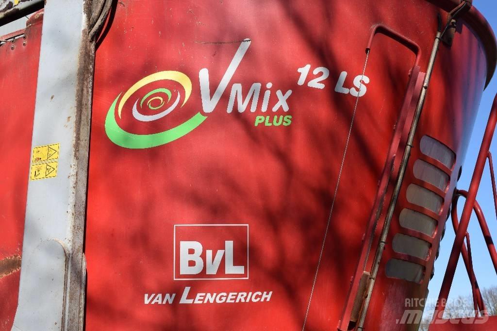 BvL V-Mix 12 LS Utfodringsutrustning