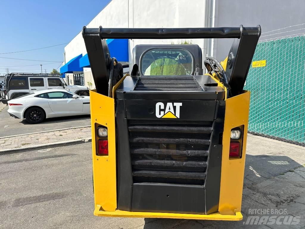 CAT 262 D Kompaktlastare