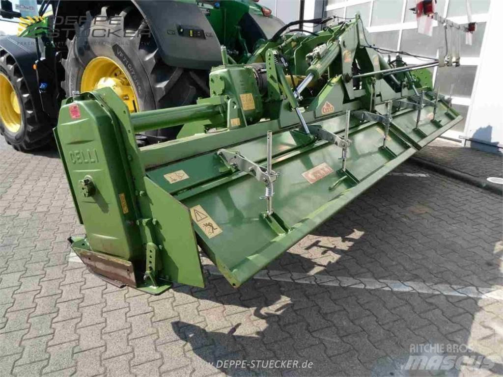 Celli TP280P 550 Övriga maskiner för jordbearbetning