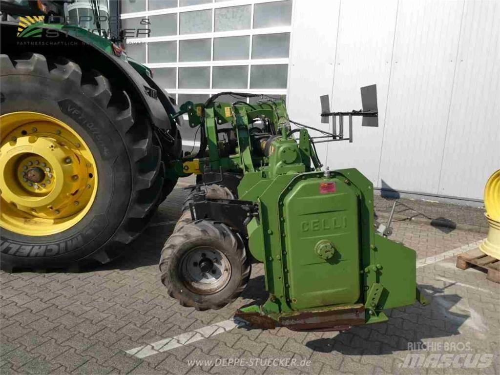 Celli TP280P 550 Övriga maskiner för jordbearbetning