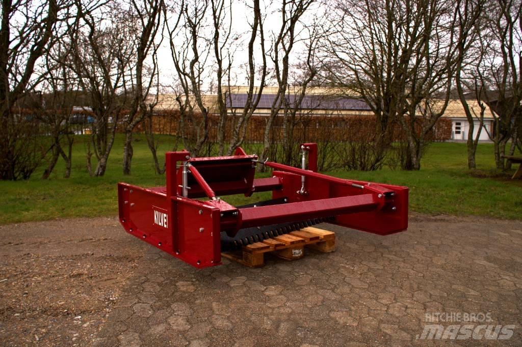  Kilver Pro 160 Vägsladdar