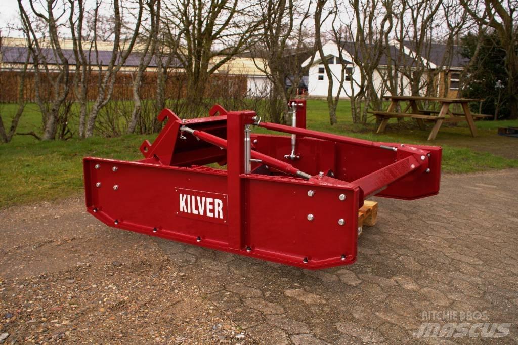  Kilver Pro 160 Vägsladdar