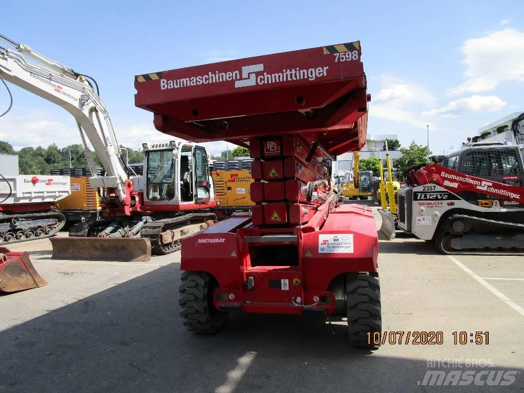 PB S 175 (MP7598) Saxliftar