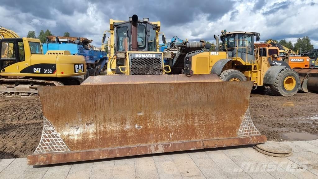 Komatsu D 61 PX-15 Bandschaktare