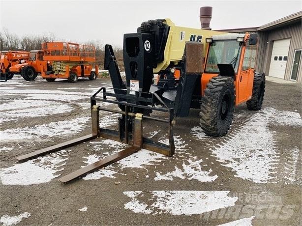 JLG G 12-55 A Teleskoplastare