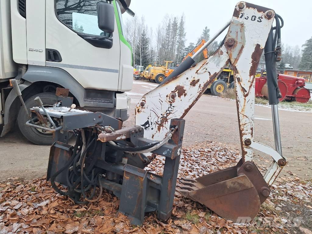 Bobcat 730 SH Grävutrustning
