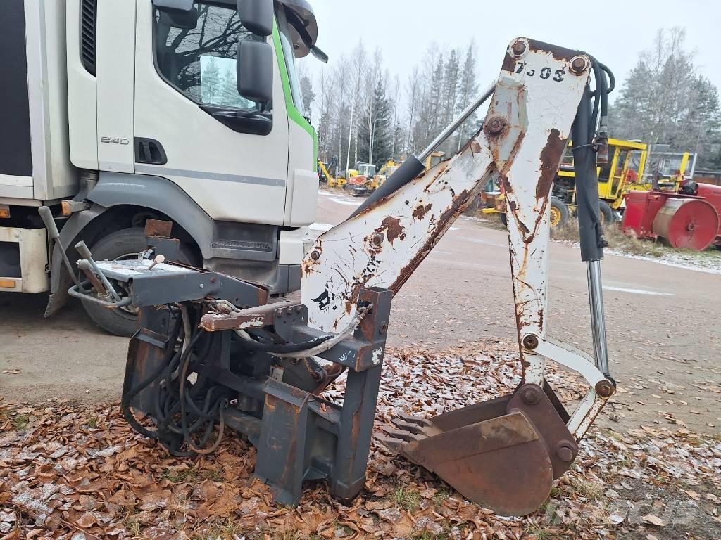 Bobcat 730 SH Grävutrustning