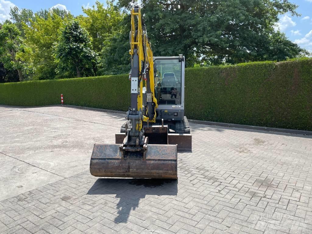 Wacker Neuson EZ 50 Minigrävare < 7t