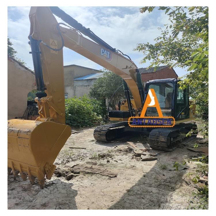 CAT 313d2gc Bandgrävare