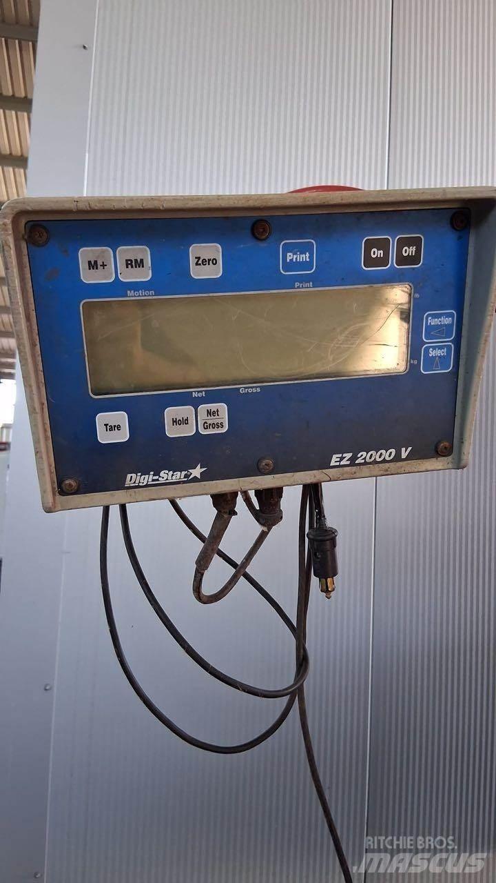 Trioliet SM1-10 Fullfodervagnar