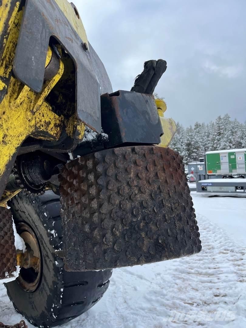 John Deere H270 Skördaraggregat