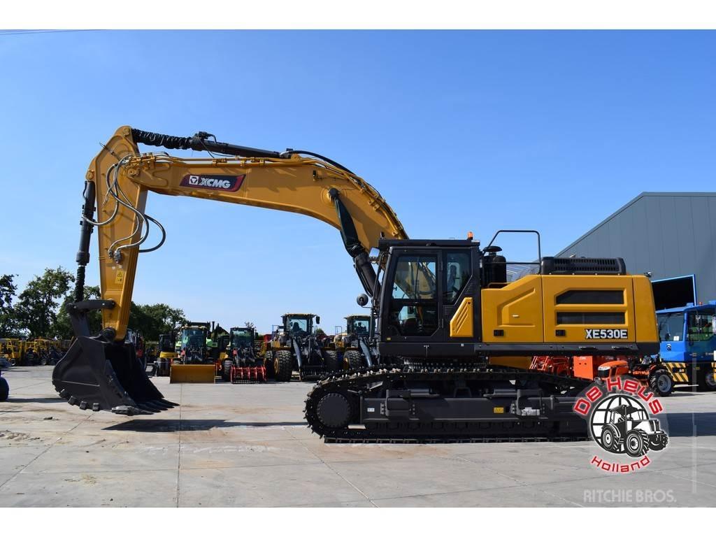 XCMG XE530E Specialgrävmaskiner