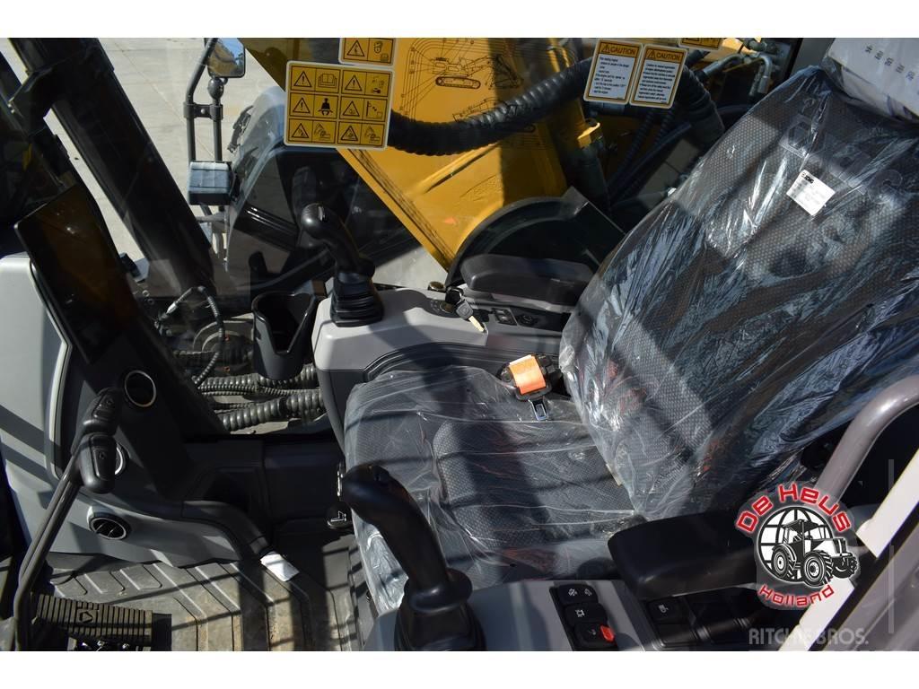 XCMG XE530E Specialgrävmaskiner