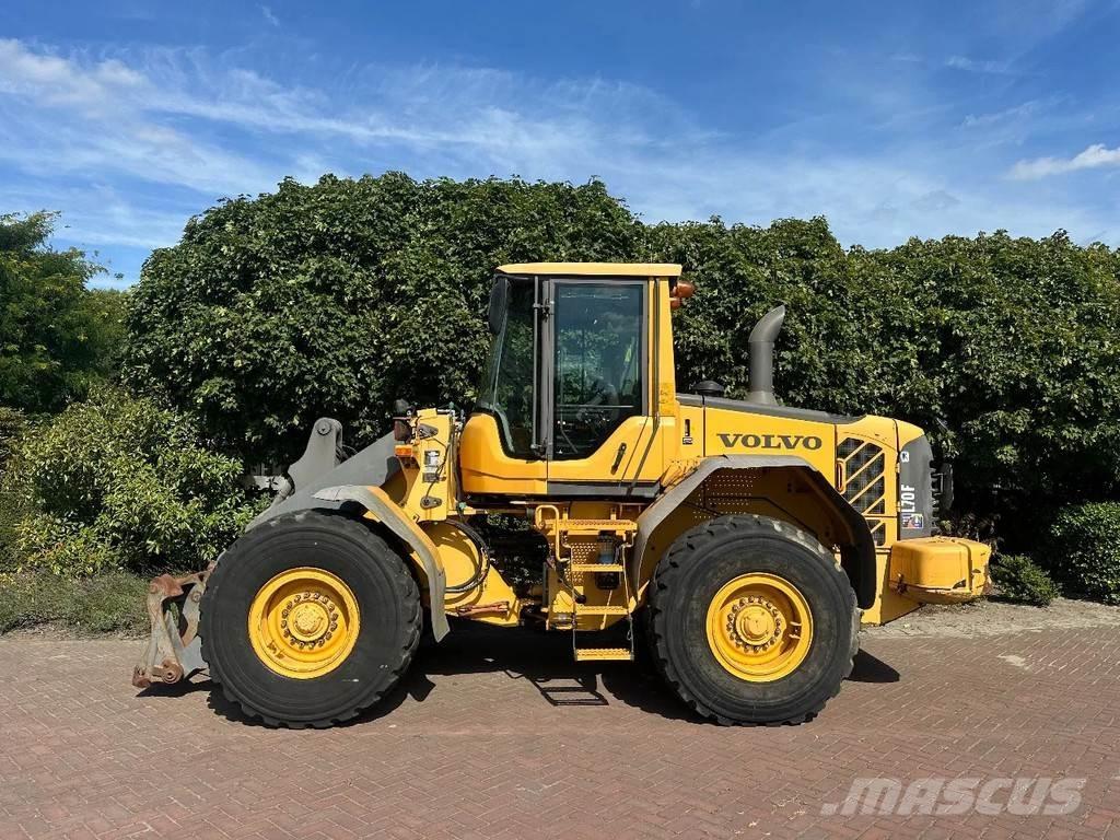 Volvo L70 F Hjullastare
