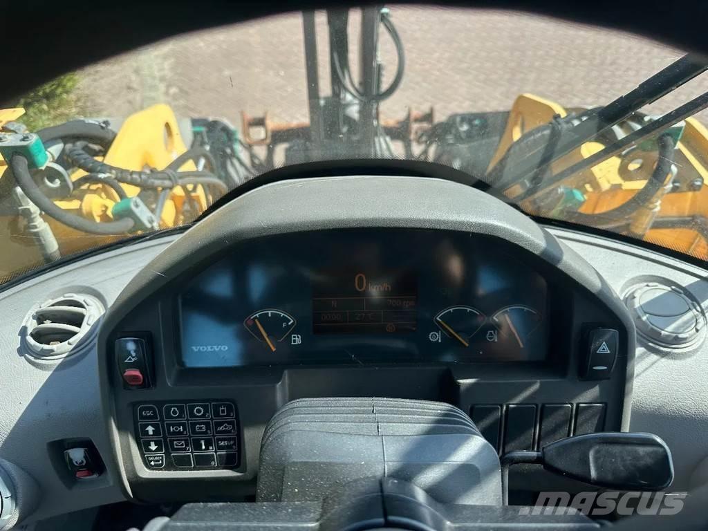 Volvo L70 F Hjullastare