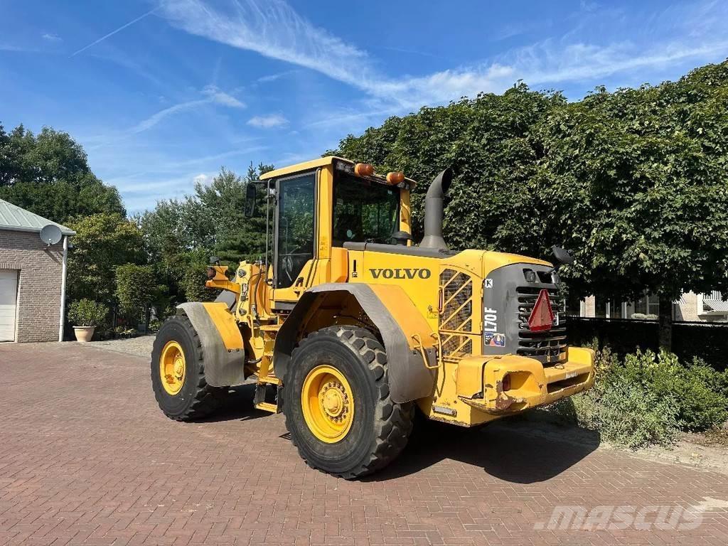 Volvo L70 F Hjullastare