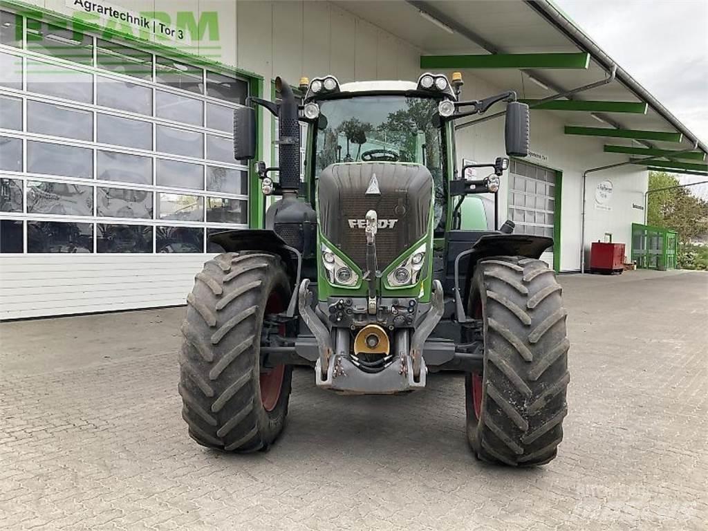 Fendt 826 vario s4 Traktorer