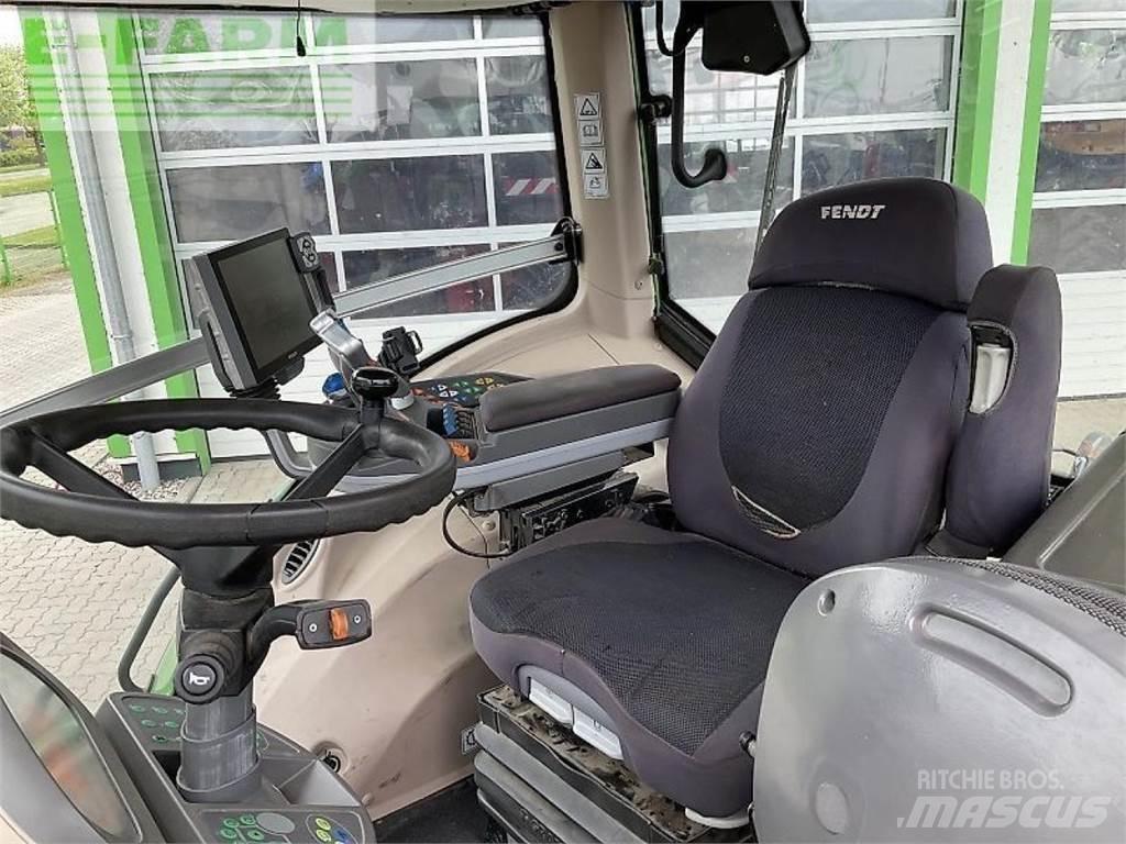 Fendt 826 vario s4 Traktorer