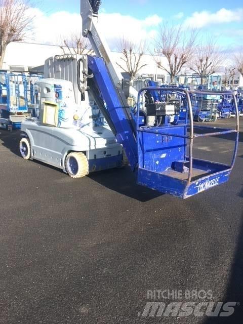 JLG TOUCAN 1210 Personhissar och andra hissar
