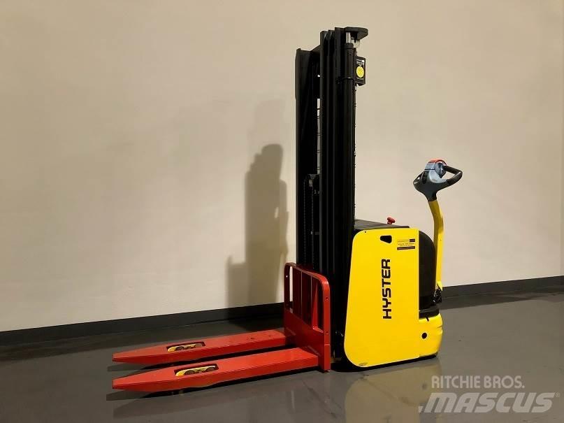 Hyster S1.6AC Staplare-led