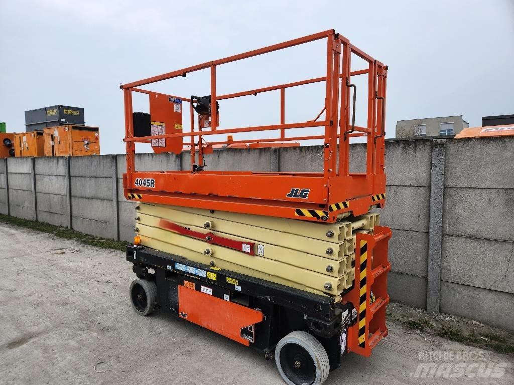 JLG 4045 Saxliftar