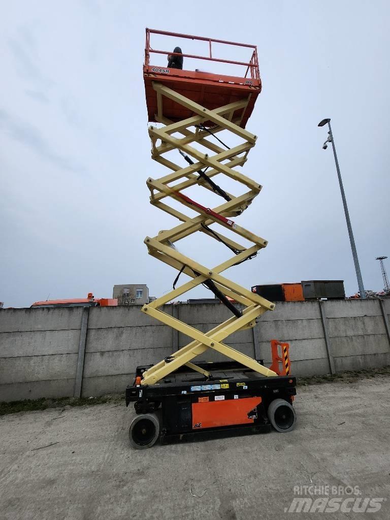 JLG 4045 Saxliftar