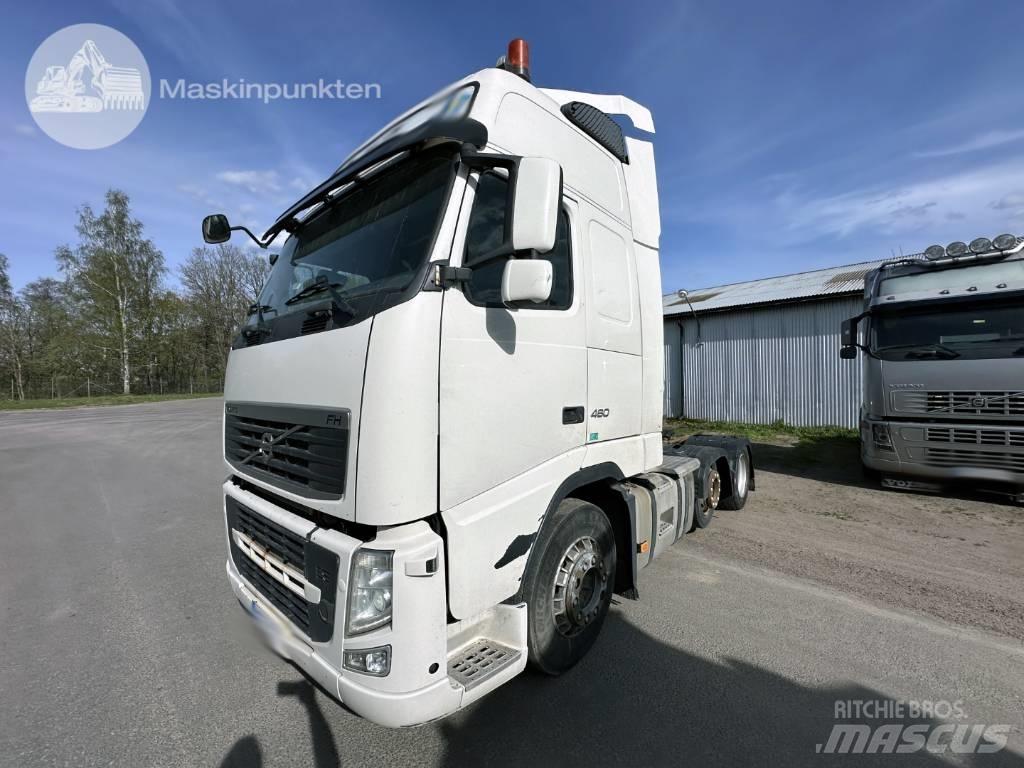 Volvo FH 460 Dragbilar