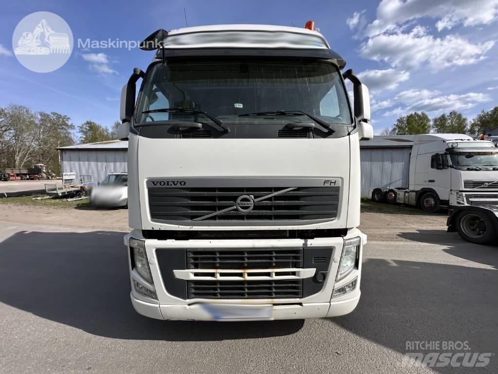 Volvo FH 460 Dragbilar