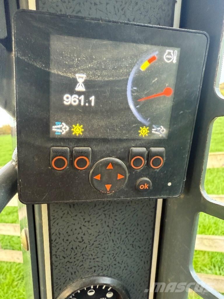 Gehl R 105 Kompaktlastare