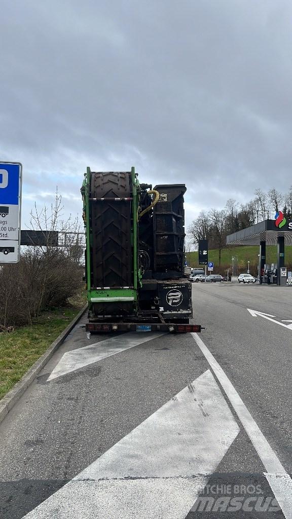 Eschlböck Biber 92 Flishuggar