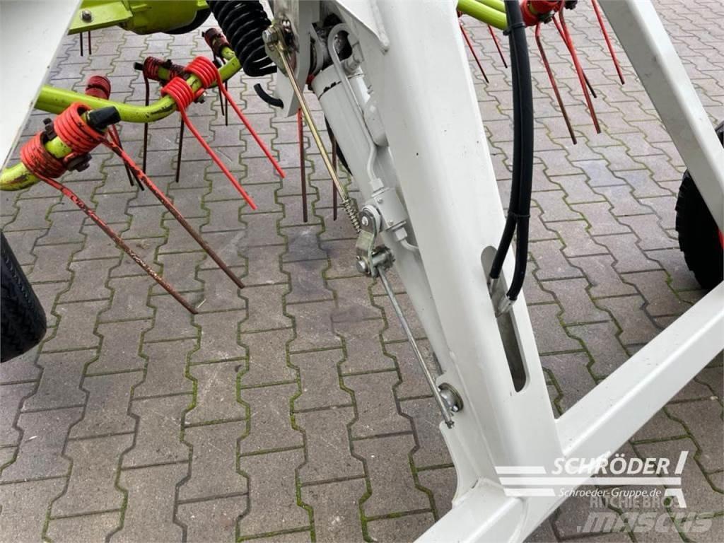 CLAAS VOLTO 1300 Vändare och luftare